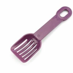 Ensoleillé Pp Pelle Chat Scooper Litière Pour Chat Scoop Outil De Nettoyage Fournitures Pour Animaux De Compagnie Totoro Hamster -Promos Litière et bac à litière Magasin 58686124 3