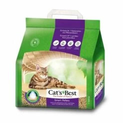 CAT'S BEST Les Meilleurs Pastiches Intelligentes De Chat 2,5 Kg