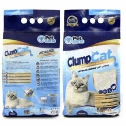 PETSANA Clumpat Bentonita Naturel Ultra Blanca Aglomerante 5l