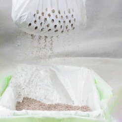 LUCKY-88 Sac à Ordures Portable Pour Animaux De Compagnie - Blanc Taille L 11 LUCKY-88 Sac à Ordures Portable Pour Animaux De Compagnie - Blanc Taille L -Promos Litière et bac à litière Magasin 59293303 5