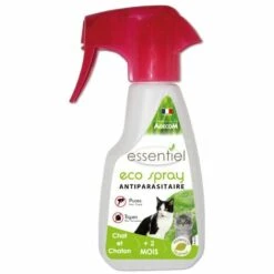 Essentiel Spray Litière Chat