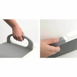 CAT'IT Catit - Maison De Toilette Blanc Gris -Promos Litière et bac à litière Magasin 59309251 3