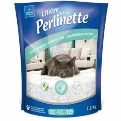 DEMAVIC Litière Perlinette - Chats Sensibles