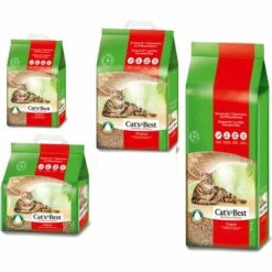 Vadigran - Litière Pour Chat - Pour Chat's Best Original - 20l