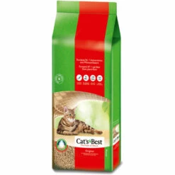 Vadigran - Litière Pour Chat - Pour Chat's Best Original - 20l -Promos Litière et bac à litière Magasin 59310759 5