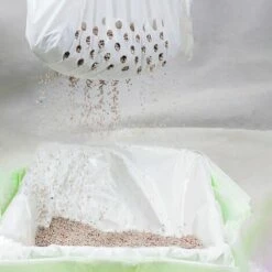 GroupM Sac Fourre-tout Portable Pour Animaux De Compagnie - Blanc Taille L -Promos Litière et bac à litière Magasin 59504765 5