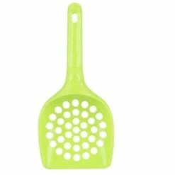Fei Yu Cat Litter Scoop Pet Care Sand Waste Scooper Pelle Outil De Nettoyage Creux Style Creux Léger Durable Facile à Nettoyer