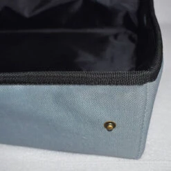 ROSIER Litière Pour Chat, étanche, Pliable, Avec Housse Pour Un Transport Facile (taille S)——VEBTles -Promos Litière et bac à litière Magasin 60186275 4