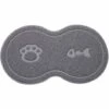 Yoouyida Tapis D'alimentation En Silicone Pour Animaux, Tapis Pour Gamelles De Chien Tapis D'alimentation PVC Antidérapant Imperméable Pour Animaux De Compagnie Pour Chat Et Chien -Promos Litière et bac à litière Magasin 60286071 1