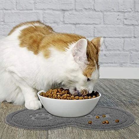 Yoouyida Tapis D'alimentation En Silicone Pour Animaux, Tapis Pour Gamelles De Chien Tapis D'alimentation PVC Antidérapant Imperméable Pour Animaux De Compagnie Pour Chat Et Chien 7 Yoouyida Tapis D'alimentation En Silicone Pour Animaux, Tapis Pour Gamelles De Chien Tapis D'alimentation PVC Antidérapant Imperméable Pour Animaux De Compagnie Pour Chat Et Chien – Image 5