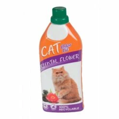 Désodorisant Pour Litière Au Parfum Fleur Orientales 900 G Pour Chat - Animallparadise -Promos Litière et bac à litière Magasin 60790389 2
