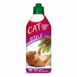 Désodorisant Pour Litière Au Parfum Pin 900 G Pour Chat - Animallparadise -Promos Litière et bac à litière Magasin 60790393 2