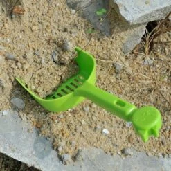 EINEMGELD Couleur Aléatoire Pelle à Litière En Plastique Pour Chats Chiens Nettoyant Le Cage D'animaux Outil 3pcs 8 EINEMGELD Couleur Aléatoire Pelle à Litière En Plastique Pour Chats Chiens Nettoyant Le Cage D'animaux Outil 3pcs -Promos Litière et bac à litière Magasin 62317746 3