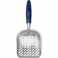 LYCXAMES Kitty Animal Métal Chat Litière Scooper Pelle Merde Remover Avec Long Manche Pour Animaux De Compagnie,Bleu 11 LYCXAMES Kitty Animal Métal Chat Litière Scooper Pelle Merde Remover Avec Long Manche Pour Animaux De Compagnie,Bleu -Promos Litière et bac à litière Magasin 63814362 5