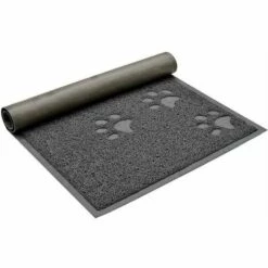 CLEGGFR Tapis Imperméable D’Alimentation/de Bac à Litière Pour Chat Et Chien -Promos Litière et bac à litière Magasin 63822236 3