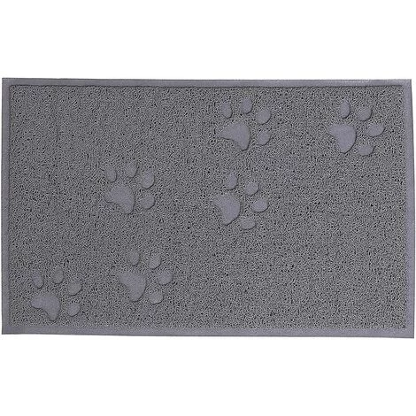 PERLE RARE Tapis De Toilette Chat Tapis Chat Tapis De Litière Chat Taille (S) 40 X 30 Cm 3 PERLE RARE Tapis De Toilette Chat Tapis Chat Tapis De Litière Chat Taille (S) 40 X 30 Cm