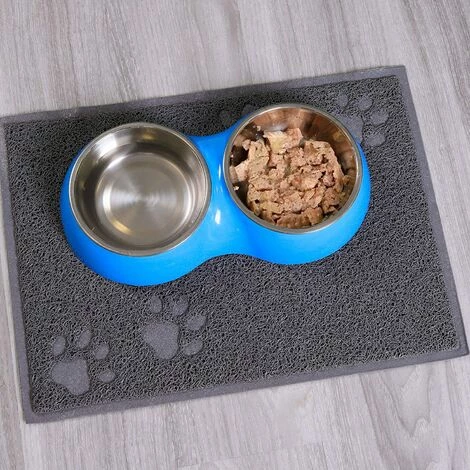 PERLE RARE Tapis De Toilette Chat Tapis Chat Tapis De Litière Chat Taille (S) 40 X 30 Cm 6 PERLE RARE Tapis De Toilette Chat Tapis Chat Tapis De Litière Chat Taille (S) 40 X 30 Cm – Image 4