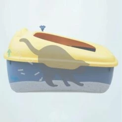 MEZHENG Grand Litière Pour Chats Bac, Renverser Boîte Qualité Toilettes Pour Litière Nettoyage Facile Boîte Pan, 51 * 41,5 * 17cm,A -Promos Litière et bac à litière Magasin 63889876 4