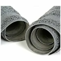 Gris Clair 30*40cm Coussin Pour Animaux De Compagnie Mignon Empreinte De Patte Rectangulaire Litière Pour Chat Chat Et Chien Frottant Le Coussin De Pied,HANBING -Promos Litière et bac à litière Magasin 63910317 4