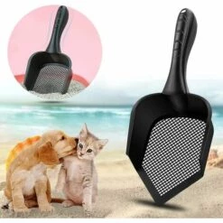 LTS FAFA Support Mural Pointu Pour Pelle à Litière Pour Chat, Pelle à Caca En Plastique Durable Et Légère Pour Chat 7 LTS FAFA Support Mural Pointu Pour Pelle à Litière Pour Chat, Pelle à Caca En Plastique Durable Et Légère Pour Chat -Promos Litière et bac à litière Magasin 64495630 2