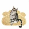 THSINDE Oreiller Pour Litière Pour Chat Set De Table Pour Animaux Oreiller Pour Pied De Chat Oreiller Pour Litière Pour Chat Oreiller Pour Litière Oreiller Pour Litière Pour Chat Beige -Promos Litière et bac à litière Magasin 64533220 1