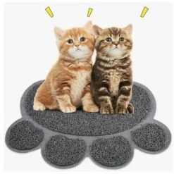 THSINDE Oreiller Pour Litière Pour Chat Set De Table Pour Animaux Oreiller Pour Pied De Chat Oreiller Pour Litière Pour Chat Oreiller Pour Litière Oreiller Pour Litière Pour Chat Beige -Promos Litière et bac à litière Magasin 64533220 3