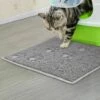 Dontodent Tapis Imperméable D’Alimentation/de Bac à Litière Pour Chat Et Chien 30*40cm 2 Dontodent Tapis Imperméable D’Alimentation/de Bac à Litière Pour Chat Et Chien 30*40cm -Promos Litière et bac à litière Magasin 64861308 1