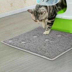 Dontodent Tapis Imperméable D’Alimentation/de Bac à Litière Pour Chat Et Chien 30*40cm -Promos Litière et bac à litière Magasin 64861308 5