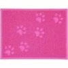 LLOVE Tapis Pour Bac à Litière Etanche En PVC Elastique De Haute Qualité Tapis Pour Bac à Litière - 30 X 40cm (Rose) 1 LLOVE Tapis Pour Bac à Litière Etanche En PVC Elastique De Haute Qualité Tapis Pour Bac à Litière - 30 X 40cm (Rose) -Promos Litière et bac à litière Magasin 64871068 1