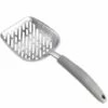 PERLE RARE Métal De Kitty Pour Animaux De Compagnie Chien Chat Litière Scooper Pelle Remover Avec Long Manche Pour Animaux De Compagnie 1 PERLE RARE Métal De Kitty Pour Animaux De Compagnie Chien Chat Litière Scooper Pelle Remover Avec Long Manche Pour Animaux De Compagnie -Promos Litière et bac à litière Magasin 64903979 1