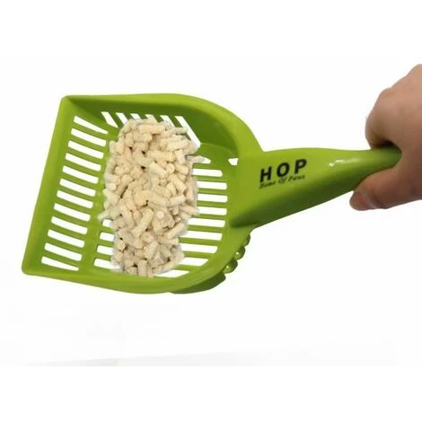 Fournitures Pour Animaux De Compagnie Dispositif De Pelle à Caca Grande Pelle à Litière Pour Chat épaisse Fournitures Pour Chat Et Chien Pelle à Caca De Chien De Nettoyage (27,4 * 13,2 * 7 Cm Vert) 56Vingt 4 Fournitures Pour Animaux De Compagnie Dispositif De Pelle à Caca Grande Pelle à Litière Pour Chat épaisse Fournitures Pour Chat Et Chien Pelle à Caca De Chien De Nettoyage (27,4 * 13,2 * 7 Cm Vert) 56Vingt – Image 2