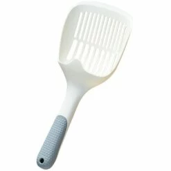 BEARSU Fournitures Pour Animaux De Compagnie Pelle à Litière Pour Chat Pelle à Sable Tofu Pelle Multifonctionnelle Pelle à Caca Durable Et Pratique Produits De Nettoyage Pour Animaux De Compagnie -Promos Litière et bac à litière Magasin 65260552 5
