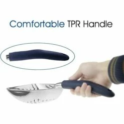 Kitty Animal Métal Chat Litière Scooper Pelle Merde Remover Avec Long Manche Pour Animaux De Compagnie,Bleu S'arêern -Promos Litière et bac à litière Magasin 65359987 4