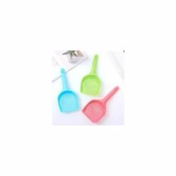 AOUGO Pelle Pour Animaux De Compagnie Pelle à Litière Pour Chat Fournitures Pour Animaux De Compagnie Pelle à Litière Pour Chat Bleu 10 AOUGO Pelle Pour Animaux De Compagnie Pelle à Litière Pour Chat Fournitures Pour Animaux De Compagnie Pelle à Litière Pour Chat Bleu -Promos Litière et bac à litière Magasin 65392501 4