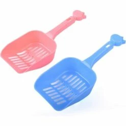 EINEMGELD Lot De 4 Pelle à Litière Pour Chat Animal Domestique Bac à Litière Pour Chat Pelle Pelle De Chien Récupérateur De Déjections Animal Propre Les Fournitures De Nettoyage -Promos Litière et bac à litière Magasin 65758244 4