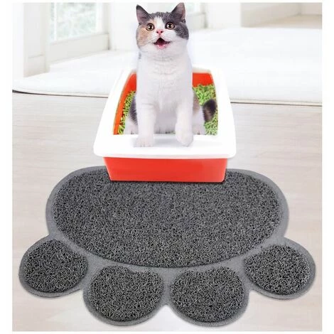 LUCKY-88 Claw Pet Set De Table Tapis De Litière Antidérapant Pour Chat 4 LUCKY-88 Claw Pet Set De Table Tapis De Litière Antidérapant Pour Chat – Image 2