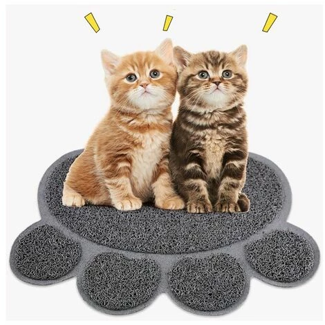 LUCKY-88 Claw Pet Set De Table Tapis De Litière Antidérapant Pour Chat 5 LUCKY-88 Claw Pet Set De Table Tapis De Litière Antidérapant Pour Chat – Image 3