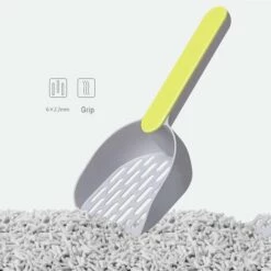 LIFCAUSAL Produits De Nettoyage D'artefacts D'excréments Pour Animaux De Compagnie En Plastique Pour Chat -Promos Litière et bac à litière Magasin 65898704 3