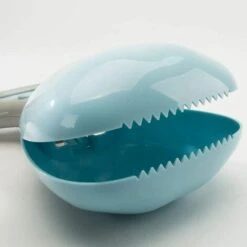 HELLO KITTY BAIN Pet Poop Pickup Handheld Poop Pelle Pet Stool Collector Poop Cleaner Cream Blue Avec Poignée -Promos Litière et bac à litière Magasin 66112558 4