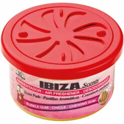SUMEX Boite Parfumée 'ibiza Scents' Chewing Gum
