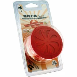 SUMEX Blister Boite Parfumée 'ibiza Scents' Fraise