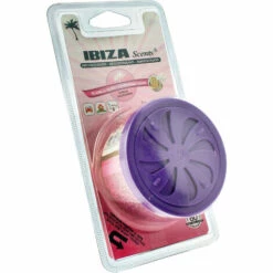 SUMEX Blister Boite Parfumée 'ibiza Scents' CHEWING GUM