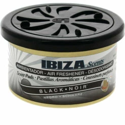 SUMEX Boite Parfumée 'ibiza Scents' Black