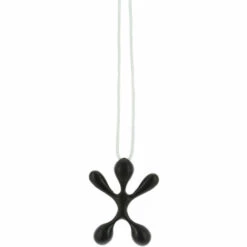 HABILL-AUTO Désodorisant à Suspendre Senteur Black