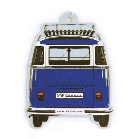 BRISA VW Désodorisant VW T1 BUS Combi Océan/bleu 4 BRISA VW Désodorisant VW T1 BUS Combi Océan/bleu – Image 2
