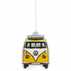 BRISA VW Désodorisant VW T1 BUS Combi Citron/jaune