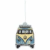 BRISA VW Désodorisant VW T1 BUS Combi Pina Colada/turquoise