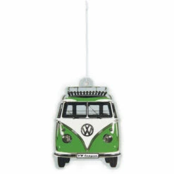 BRISA VW Désodorisant VW T1 BUS Combi Pomme/vert