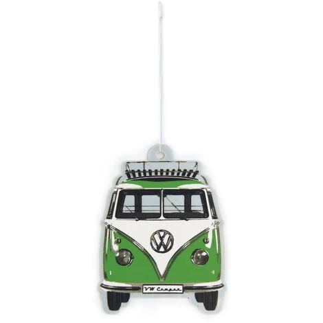 BRISA VW Désodorisant VW T1 BUS Combi Pomme/vert 3 BRISA VW Désodorisant VW T1 BUS Combi Pomme/vert