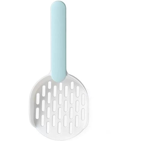 Pelle à Litière Pour Chat, Scoop De Litière Pour Animaux, Fabriqué En Plastique Abs Durable Avec Une Poignée Confortable, Convient à La Plupart Types De Litière Pour Chat Et Litière Pour Chat, Adélala 3 Pelle à Litière Pour Chat, Scoop De Litière Pour Animaux, Fabriqué En Plastique Abs Durable Avec Une Poignée Confortable, Convient à La Plupart Types De Litière Pour Chat Et Litière Pour Chat, Adélala